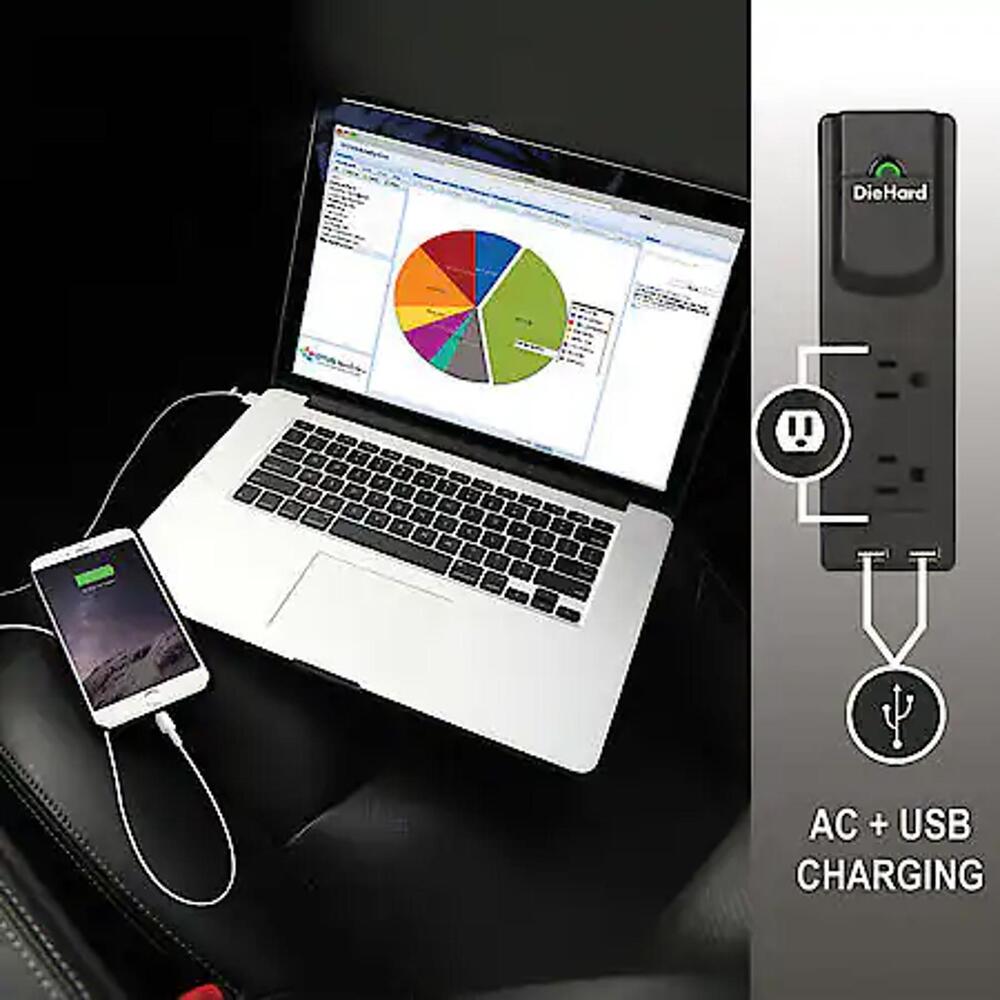 DieHard Power Inverter - Picture 3 of 5